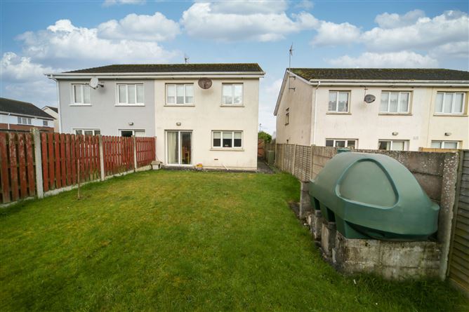 11 Oak View, Ballacollig, Mountmellick, Co. Laois