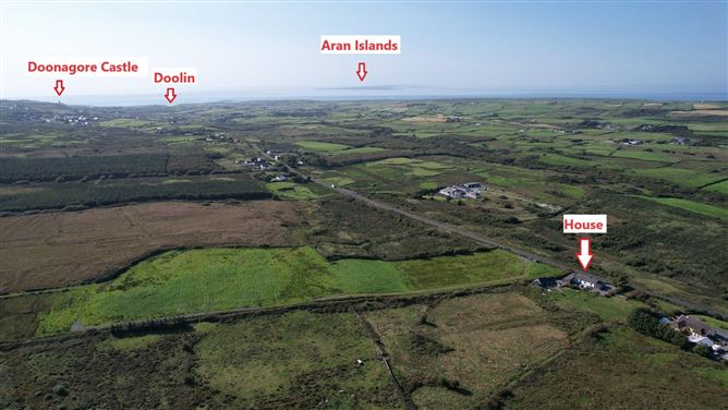 Carnane, Doolin, Co. Clare