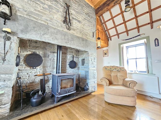 Carnane, Doolin, Co. Clare