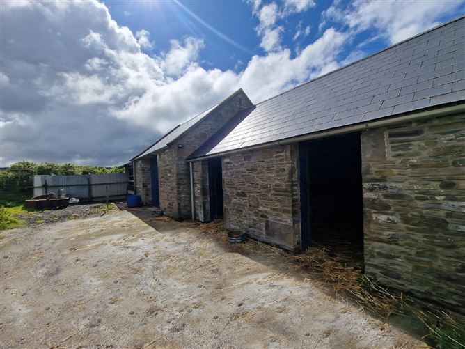 Carnane, Doolin, Co. Clare