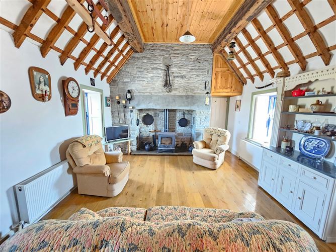 Carnane, Doolin, Co. Clare