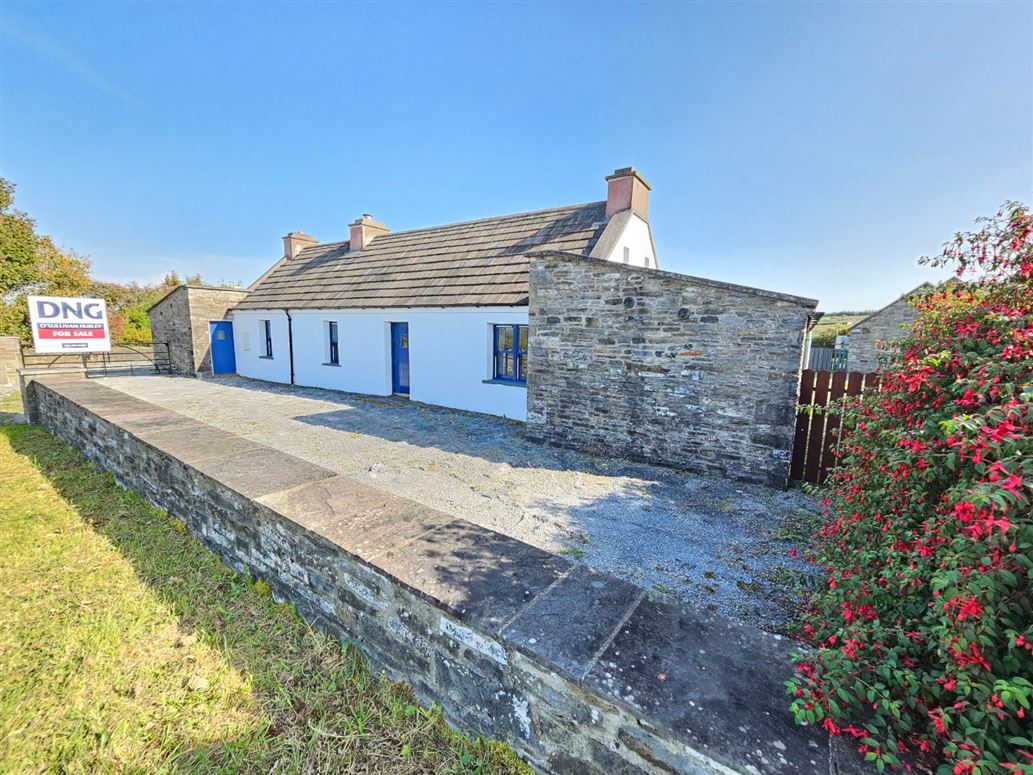 Carnane, Doolin, Co. Clare