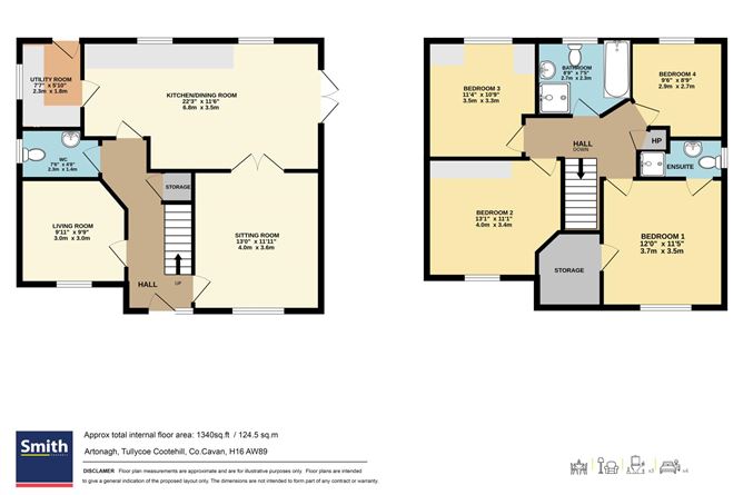 Artonagh, Tullycoe, Cootehill, County Cavan