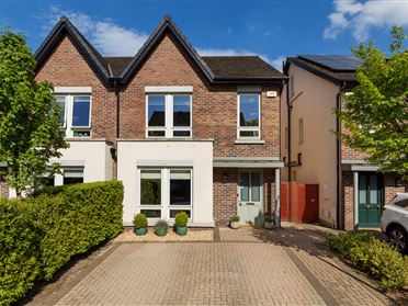 Image for 6 Diswellstown Manor, Castleknock, Dublin 15