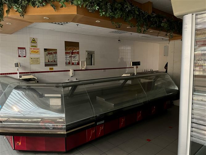 Unit 3, Long Walk Shopping Centre, Long Walk, Dundalk, Co. Louth, Ireland