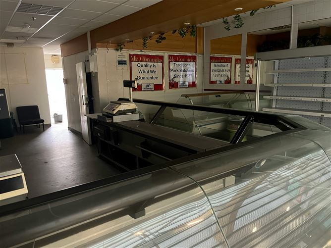 Unit 3, Long Walk Shopping Centre, Long Walk, Dundalk, Co. Louth, Ireland