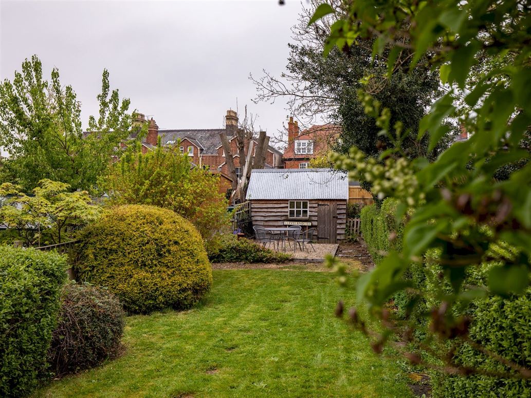 Rambler's Retreat, Vacation Rental in Shropshire, England, Shrewsbury, Shropshire