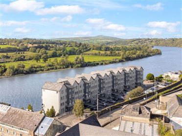 Image for Dunbrody Wharf, Apartment 8 Craywell Road, New Ross, Wexford