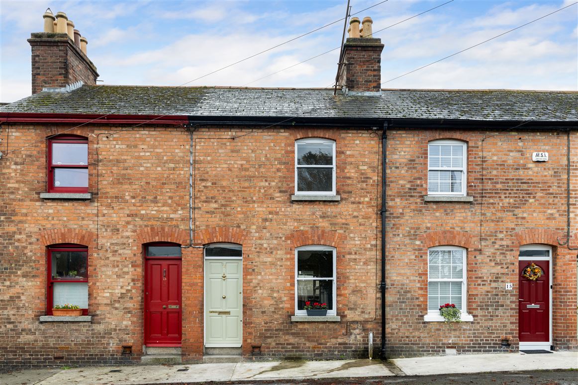 14 Eden Terrace , Glasthule, County Dublin