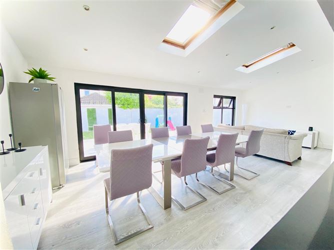 Glencairn rise, Leopardstown,   Dublin 18, D18