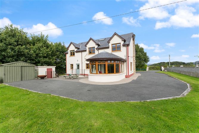 Mistletoe Lodge, Cloverhill, Knocknahur, Sligo