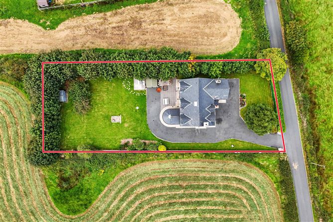 Mistletoe Lodge, Cloverhill, Knocknahur, Sligo