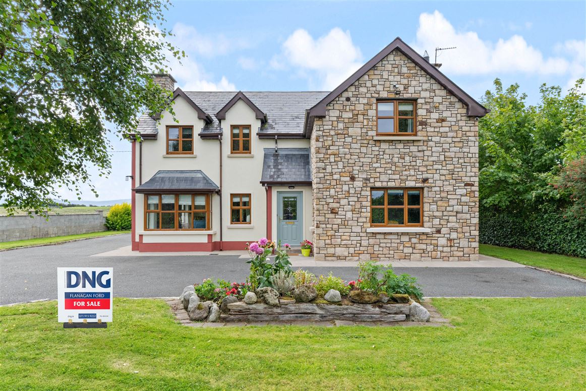 Mistletoe Lodge, Cloverhill, Knocknahur, Sligo