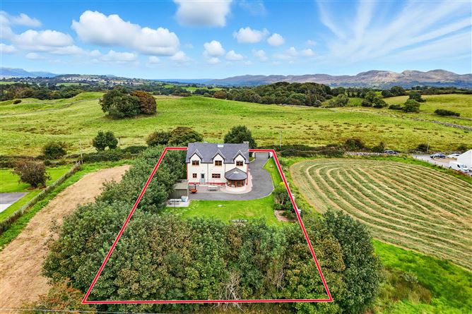 Mistletoe Lodge, Cloverhill, Knocknahur, Sligo