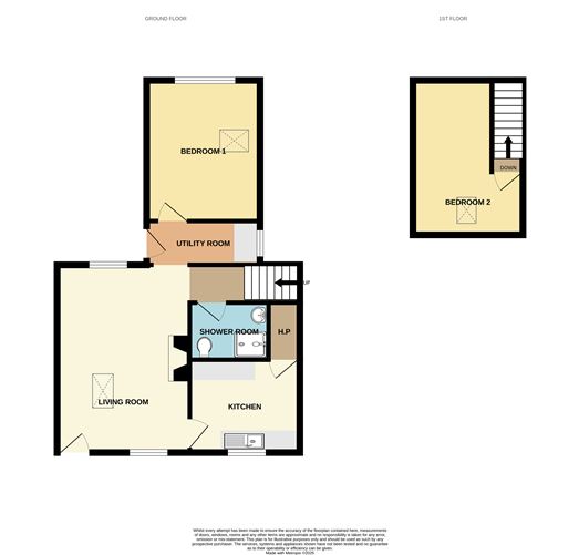 4 Church Lane, Lismore, Co. Waterford