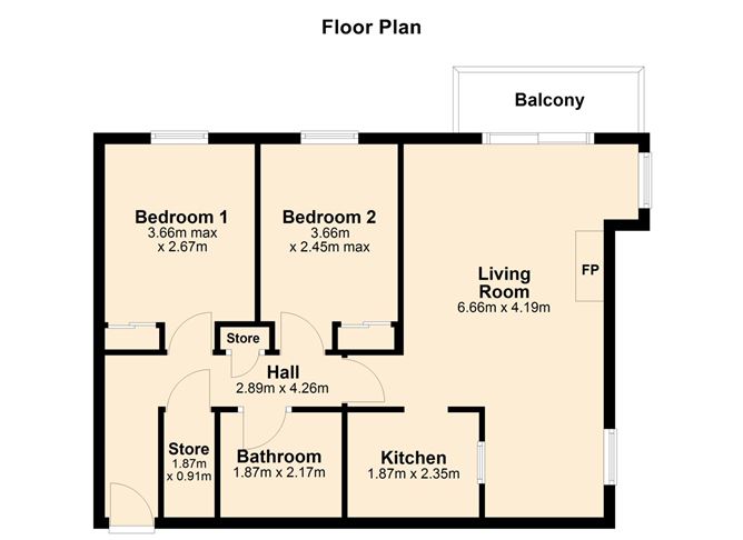 Apartment 45, Merchamp, Seafield Road East, Clontarf, Dublin 3, County Dublin