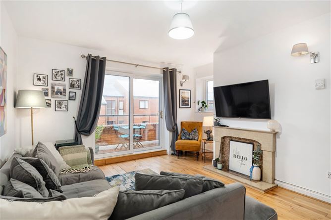 Apartment 45, Merchamp, Seafield Road East, Clontarf, Dublin 3, County Dublin