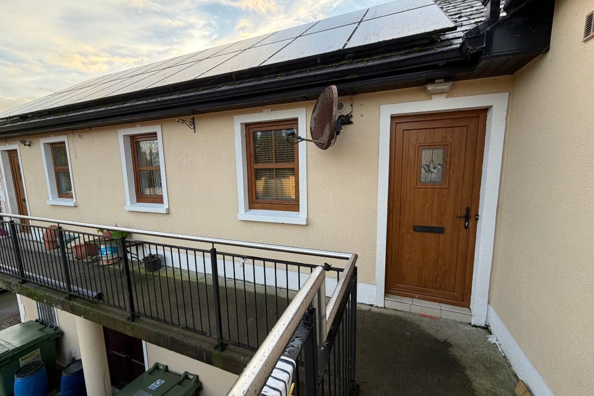 6 Auburn Court , Edgeworthstown, Longford