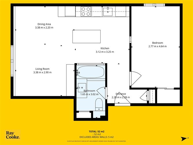 Apartment 22, Steeven's Gate, James's Street, Christchurch, Dublin 8, D08 PR92