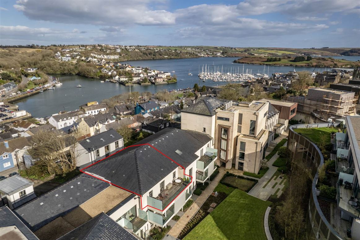 4 The Clipper, Convent Garden, Kinsale, County Cork
