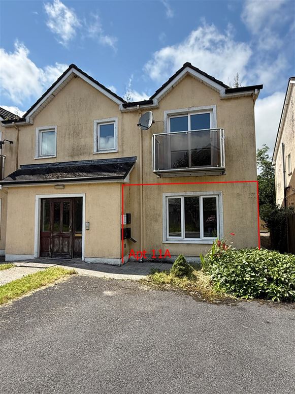 Apt 11A Brooklawn, Ballaghaderreen, Roscommon