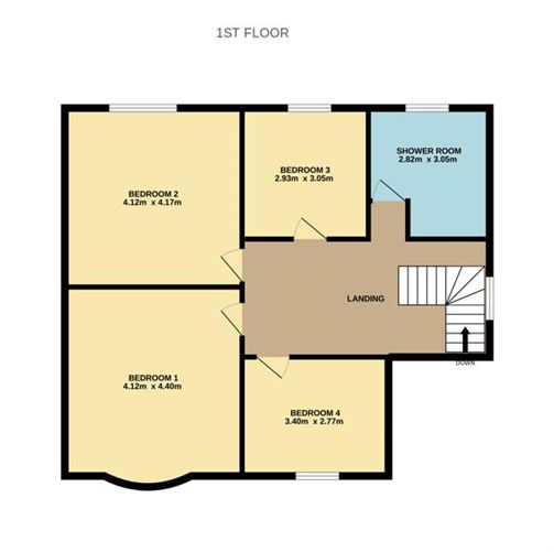 Ambleside, 84 Lower Churchtown Road, Churchtown, Dublin 14