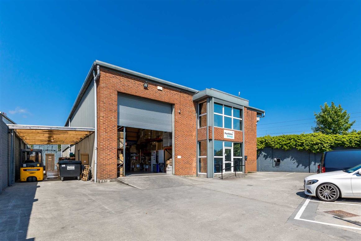 Portfolio House, Kilbarrack Industrial Estate, Kilbarrack, Dublin 5