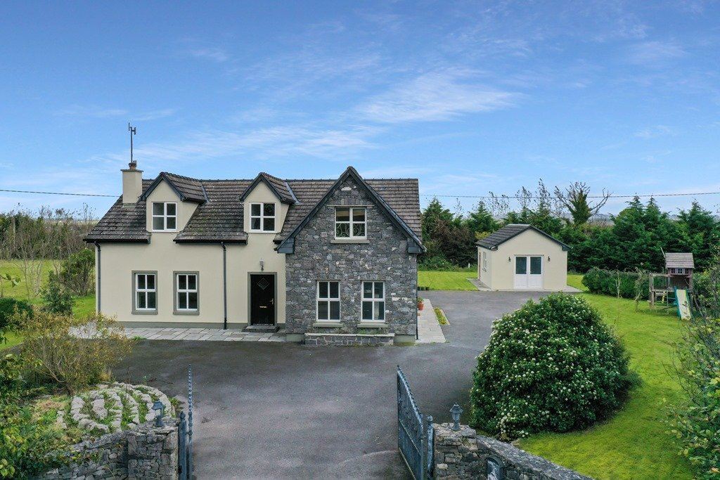 Ballybornagh, Boston, Co. Clare