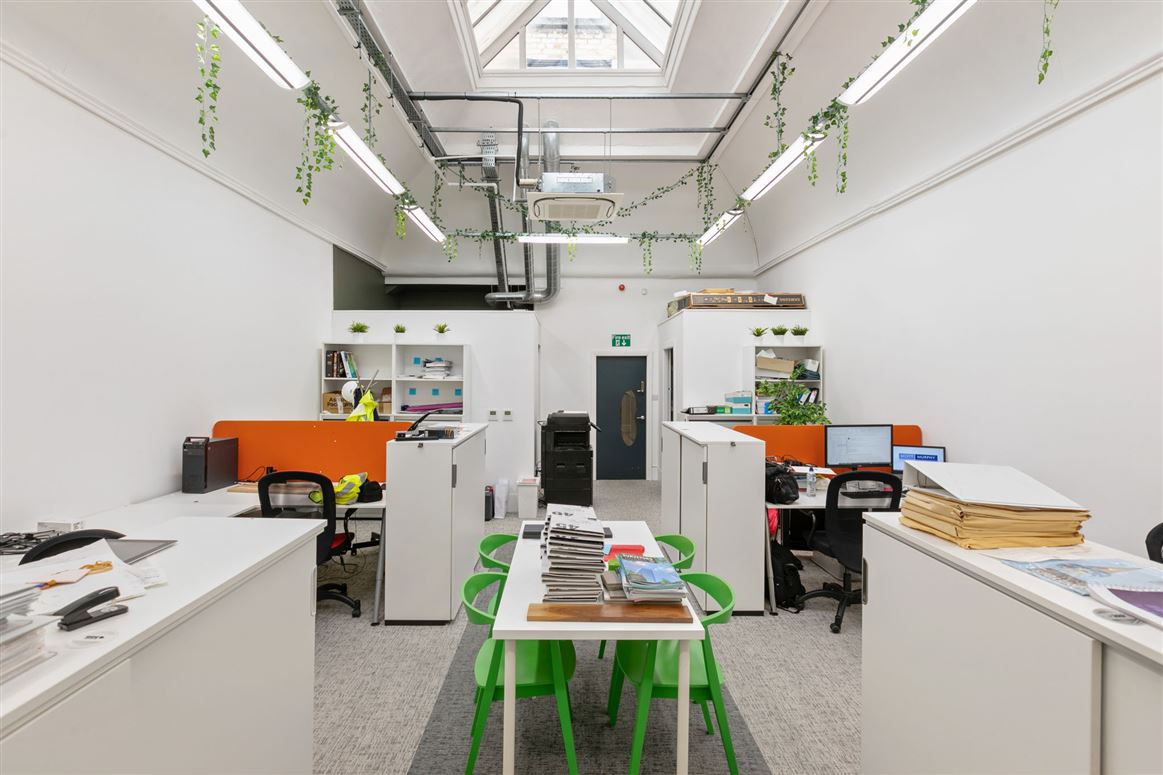 1st Floor, 18 Dame Street, Dublin 2