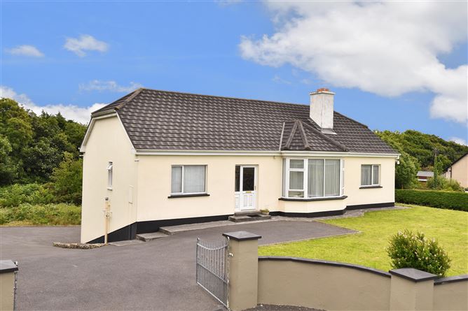 Baile An tSagairt, Spiddal, Galway