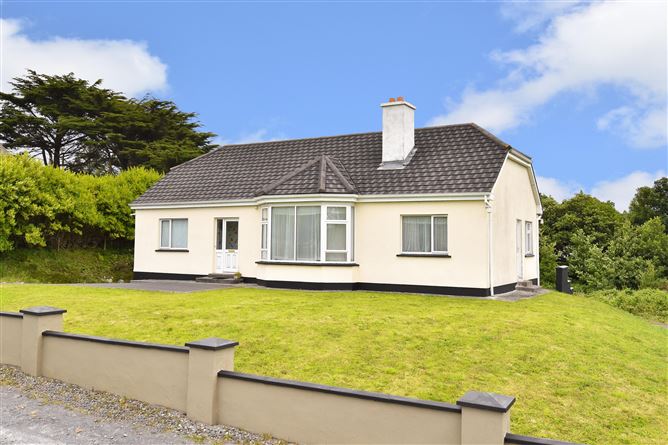 Baile An tSagairt, Spiddal, Galway