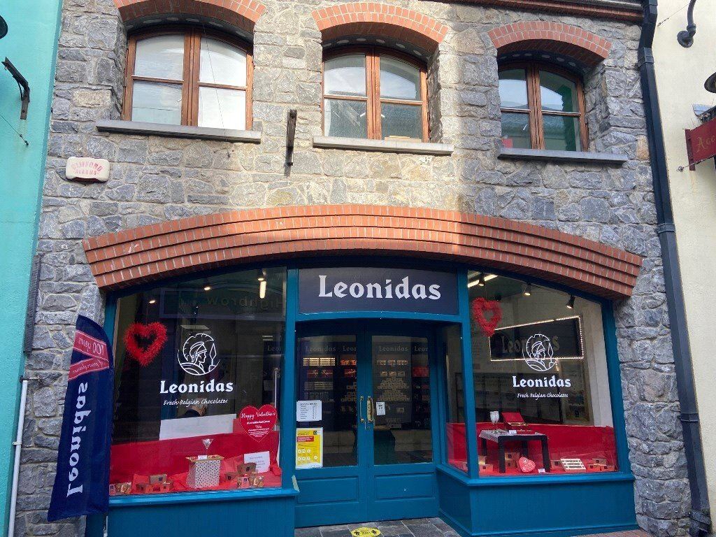 Unit 4, Coffee House Lane, Market Cross Shopping Centre, Kilkenny