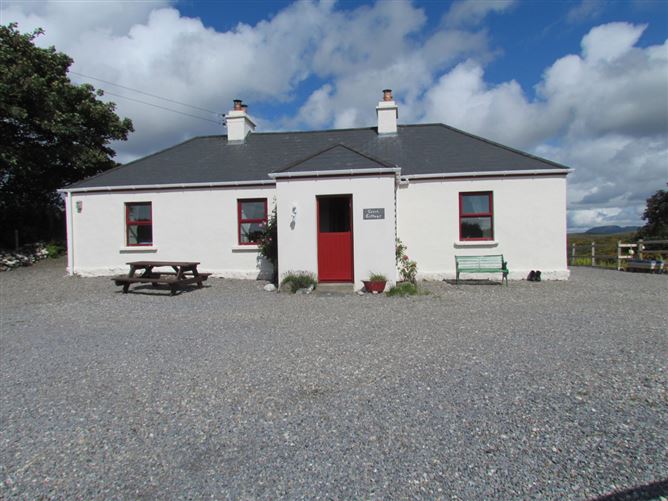 Cuach Cottage,