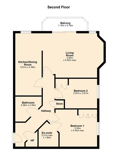 Apartment 32, Pintail House, Redcourt Oaks, Clontarf, Dublin 3, County Dublin