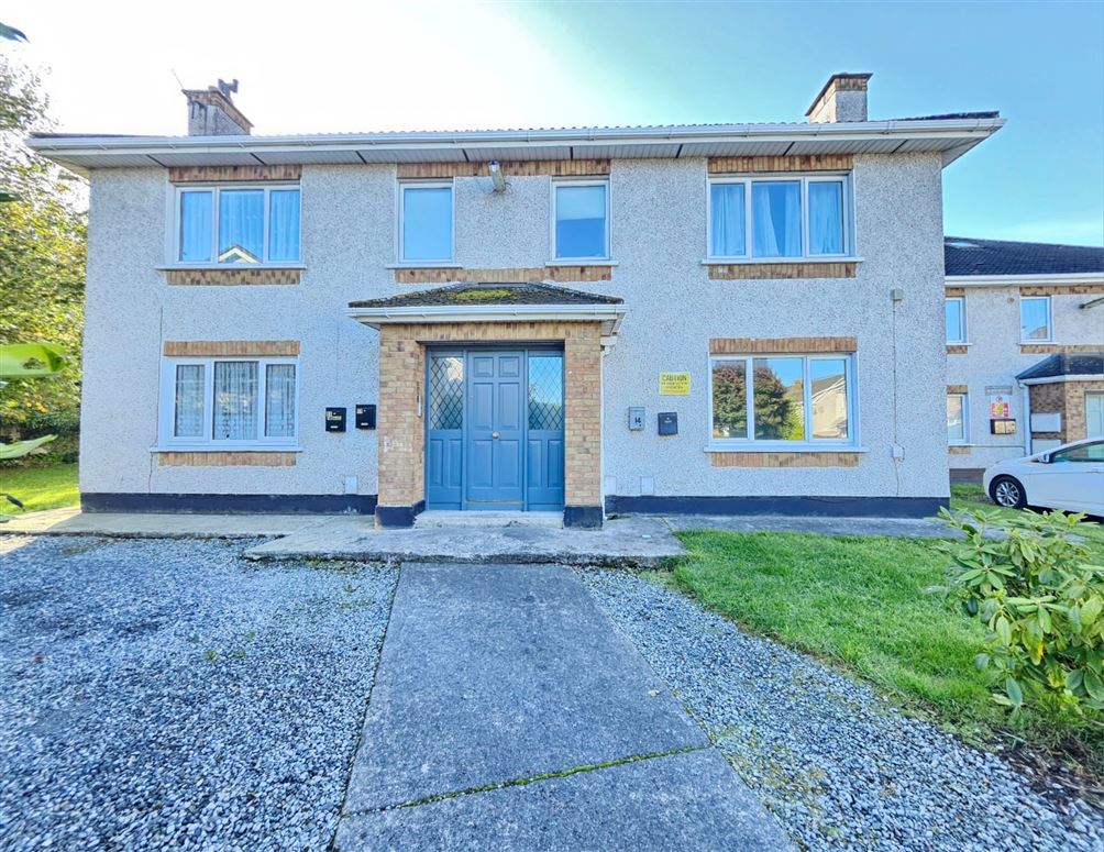 Apartment 12 Abbeylands, Mullingar, Co. Westmeath