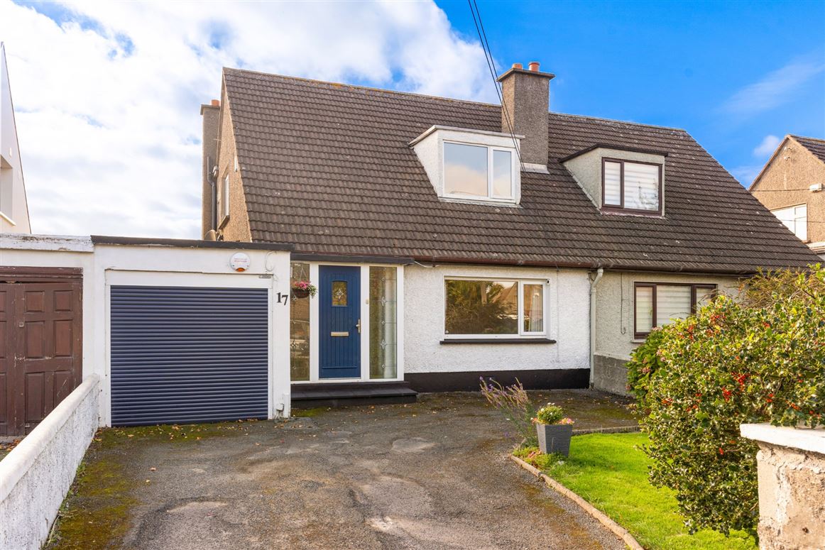 17 Mountdown Park, Manor Estate, Terenure, Dublin 12