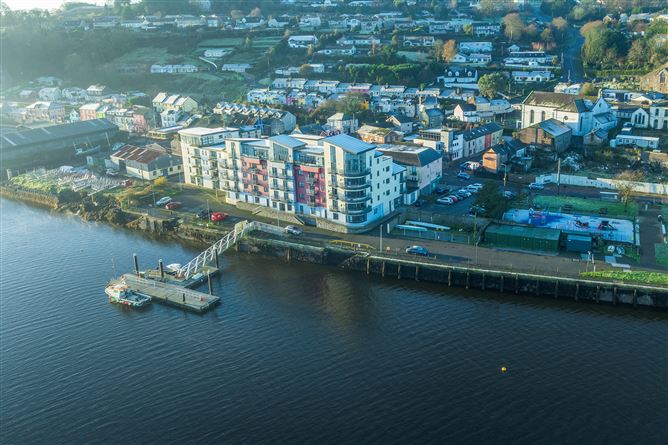 Apartment 19, Mariners Quay, Passage West, Cork