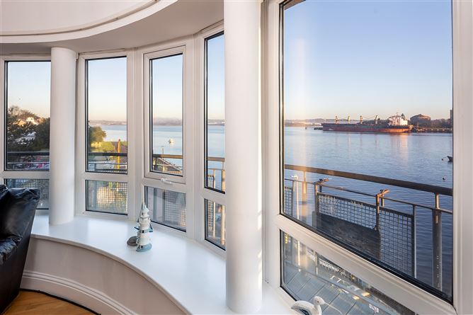 Apartment 19, Mariners Quay, Passage West, Cork