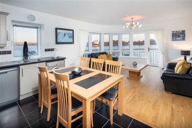 Apartment 19, Mariners Quay, Passage West, Cork