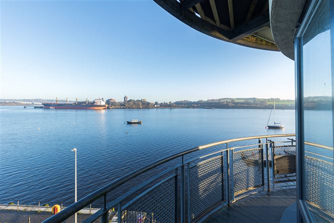 Apartment 19, Mariners Quay, Passage West, Cork