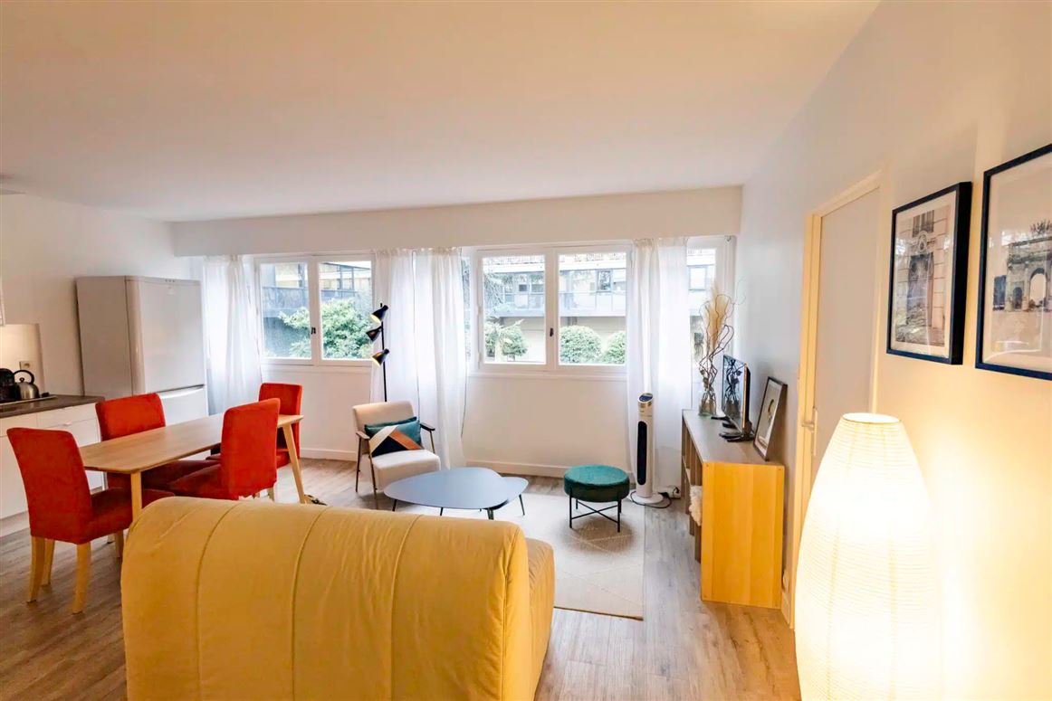 Elegant District,Paris,Île-de-France,France