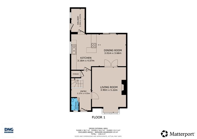 121 Cimin Mor, Cappagh Road, Galway, Co. Galway