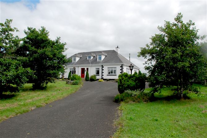 Treenlaur , Kiltimagh, Mayo