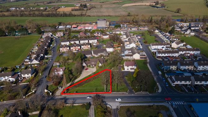 Site at Royal Oak Road, Bagenalstown, Carlow