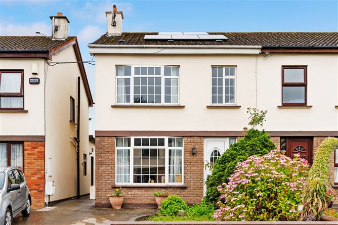 14 The Drive, Woodbrook Glen, Bray, Co. Dublin