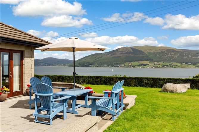 Nirvana, North Commons, Carlingford, Co. Louth