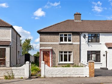 Image for 450 Carnlough Road, Cabra, Dublin 7