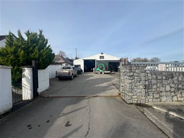 Image for Garage / Commercial Sheds and Yard, Drumquin, Ennis, Co. Clare