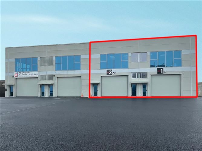 1&2 Gulfstream Avenue, Airport Business Park, Airport Road, Waterford