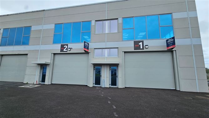 1&2 Gulfstream Avenue, Airport Business Park, Airport Road, Waterford